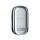 Yoose Golarka męska mini 2 srebrna + trymer do nosa + etui - 1544397 - zdjęcie 3